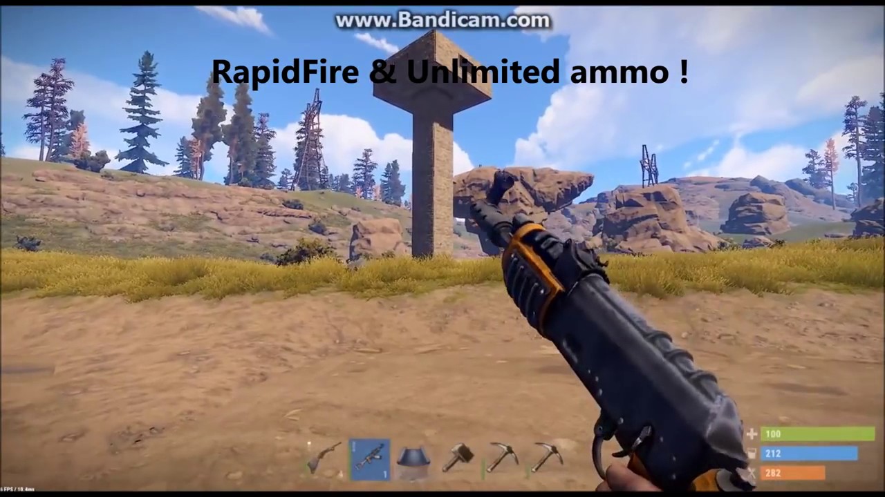 aimbot for rust